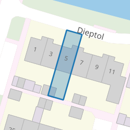 Perceel SWK01-B-3668