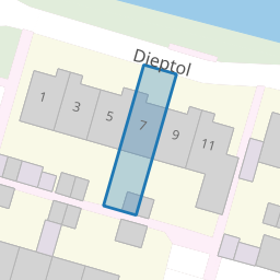 Perceel SWK01-B-3669