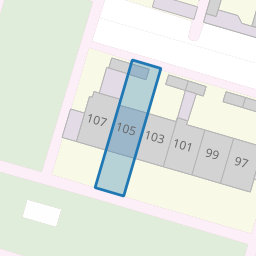 Perceel SWK01-B-3720