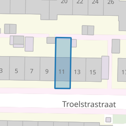 Perceel SWK01-B-3810