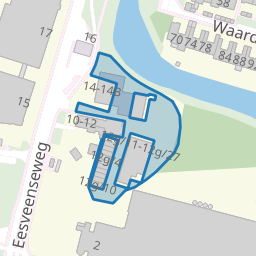 Perceel SWK01-B-4080