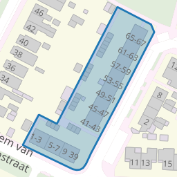 Perceel SWK01-B-554