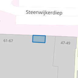 Perceel SWK01-E-2069