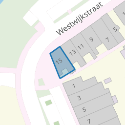 Perceel SWK01-E-2595