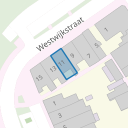 Perceel SWK01-E-2597