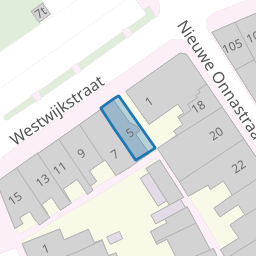 Perceel SWK01-E-2600