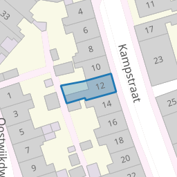 Perceel SWK01-E-3089