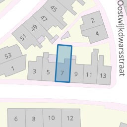 Perceel SWK01-E-3127