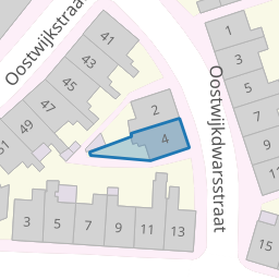 Perceel SWK01-E-3132