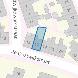 Perceel SWK01-E-3147