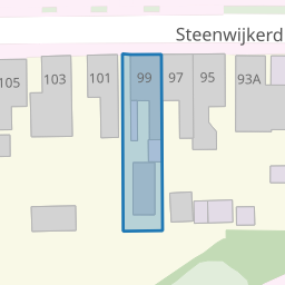 Perceel SWK01-E-4952