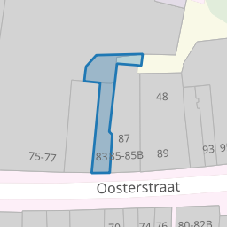 Perceel SWK01-E-5058