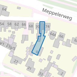 Perceel SWK01-E-5135