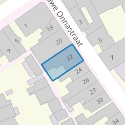 Perceel SWK01-E-5222