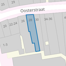 Perceel SWK01-E-5325
