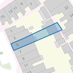 Perceel SWK01-E-5382