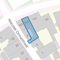 Perceel SWK01-E-5518