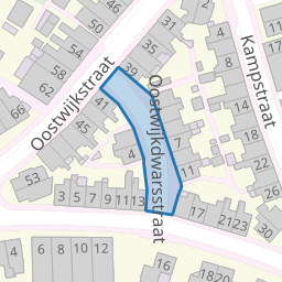 Perceel SWK01-E-5521