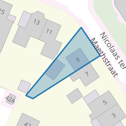 Perceel SWK01-E-5586