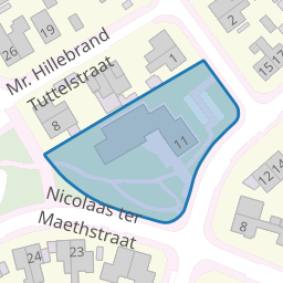 Perceel SWK01-E-5700