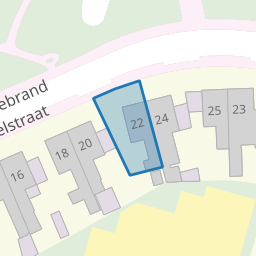 Perceel SWK01-E-5792