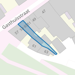 Perceel SWK01-E-6655