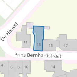 Perceel SWK01-E-6812