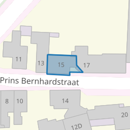 Perceel SWK01-E-6813