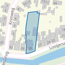 Perceel SWK01-E-6972