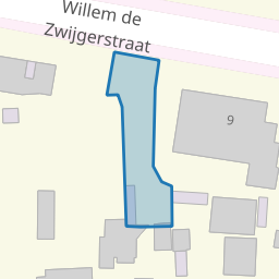 Perceel SWK01-E-7077