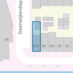 Perceel SWK01-E-7204