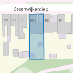 Perceel SWK01-E-7427