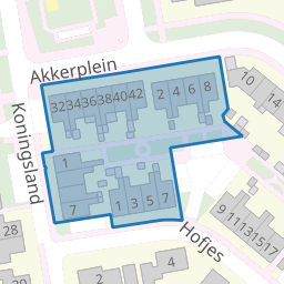 Perceel SWK01-F-1058