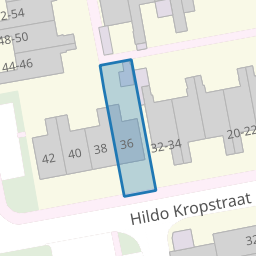 Perceel SWK01-F-1597