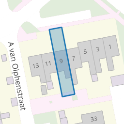 Perceel SWK01-F-1618