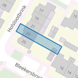 Perceel SWK01-G-1927