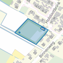 Perceel SWK01-G-2771