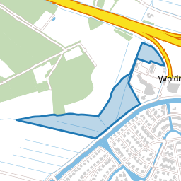 Perceel SWK01-G-2832