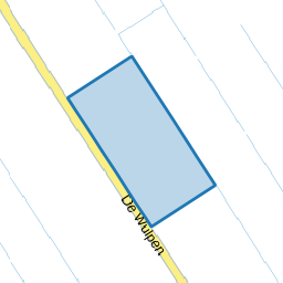 Perceel SWK01-H-612