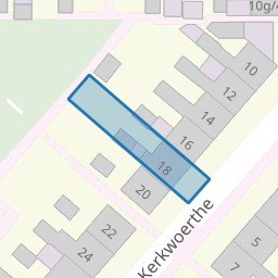 Perceel SWK01-K-894