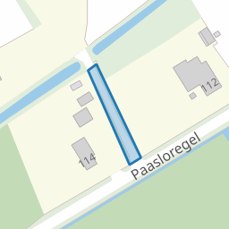 Perceel SWK01-L-105