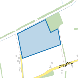 Perceel SWK01-L-693