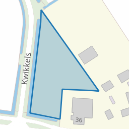 Perceel SWK01-M-585
