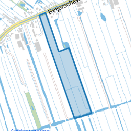 Perceel SWK02-A-3016
