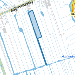 Perceel SWK02-A-3300