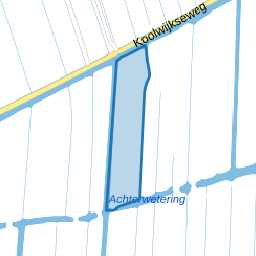 Perceel SWK02-D-1780