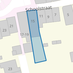 Perceel SWK02-D-3456
