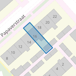 Perceel SWK02-D-3716