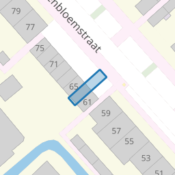 Perceel SWK02-D-3981