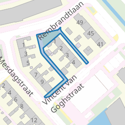 Perceel SWK02-D-4576